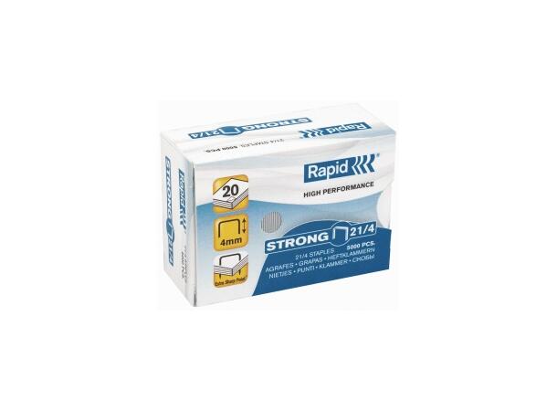 Heftestift 21/4 (5000) 